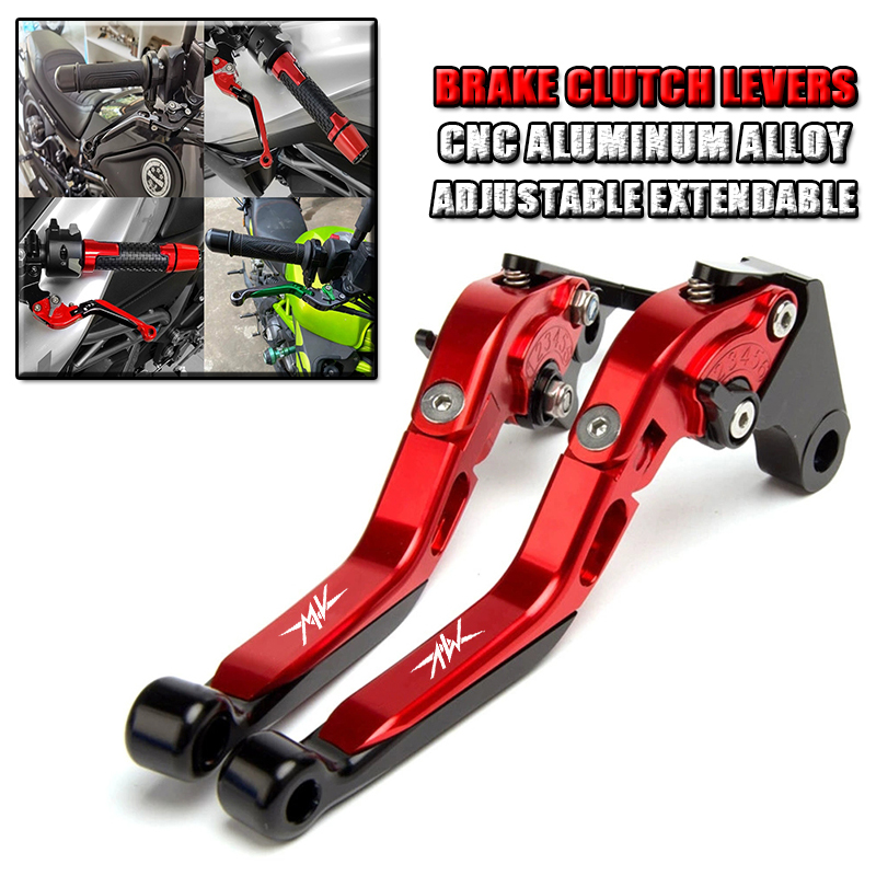 Cnc Aluminum Adjustable Brake Clutch Levers - Voor MV Agusta Brutale 800 Brutale