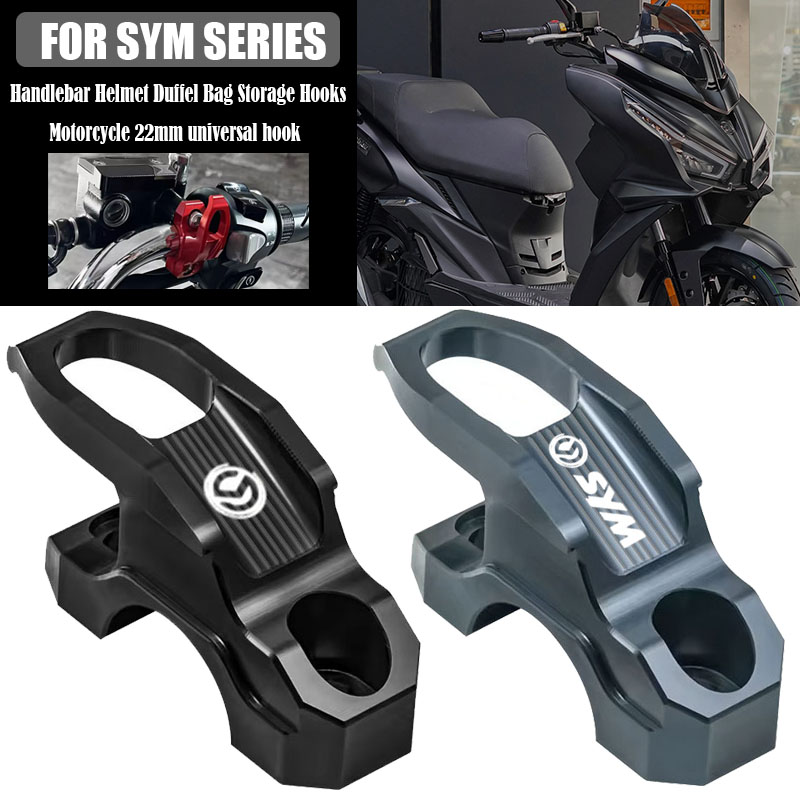 Motorcycle Helmets - Voor SYM JETX CROX ADX sym