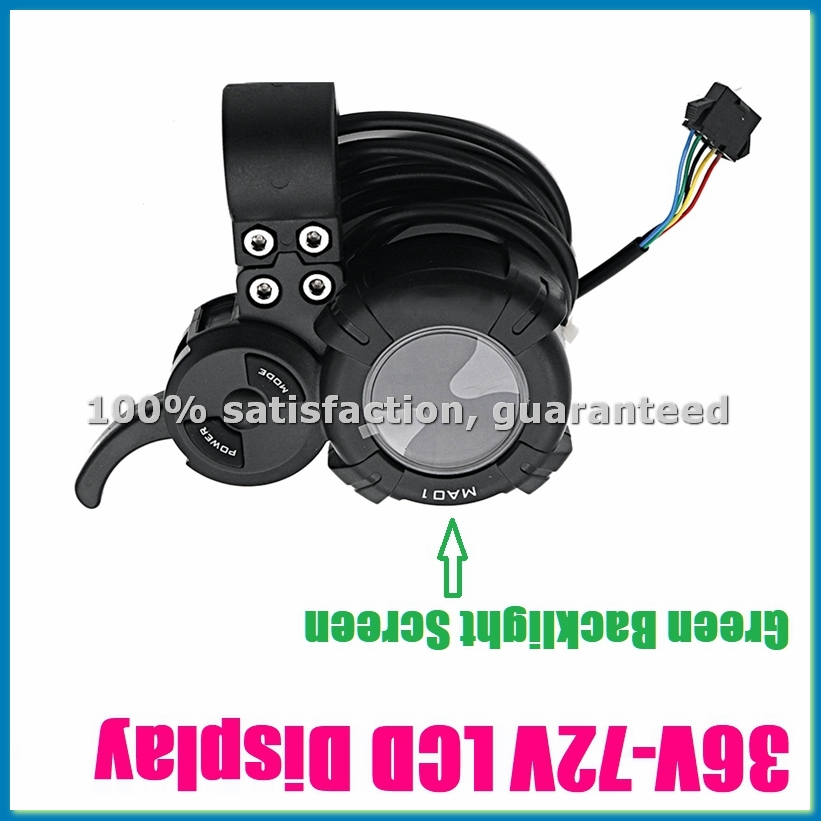 Scooter Parts - Voor DAMAO MA01 Elektrische Scooter LCD