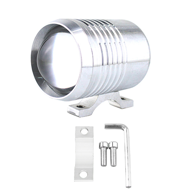 Universal Motorcycle Led Headlight Projector - Externe motorfiets U2 spotlight motoraccessoires lamp