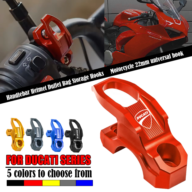 Motorcycle Helmets - Voor Ducati Panigale Diavel Superleggera V4