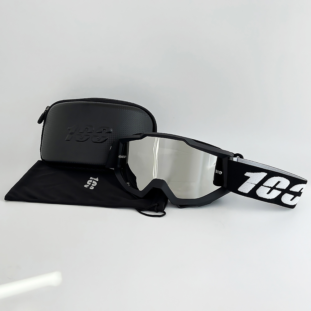 Off Road Motocross Helmet Goggles Set - Een set motorcrossbril MX Off Road