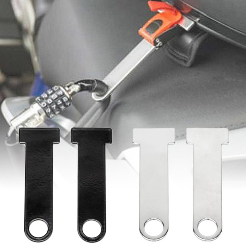 Quick Release Buckle Motorcycle Helmet - Nieuwe 1 Paar Motorhelm Slotgesp Anti-diefstal