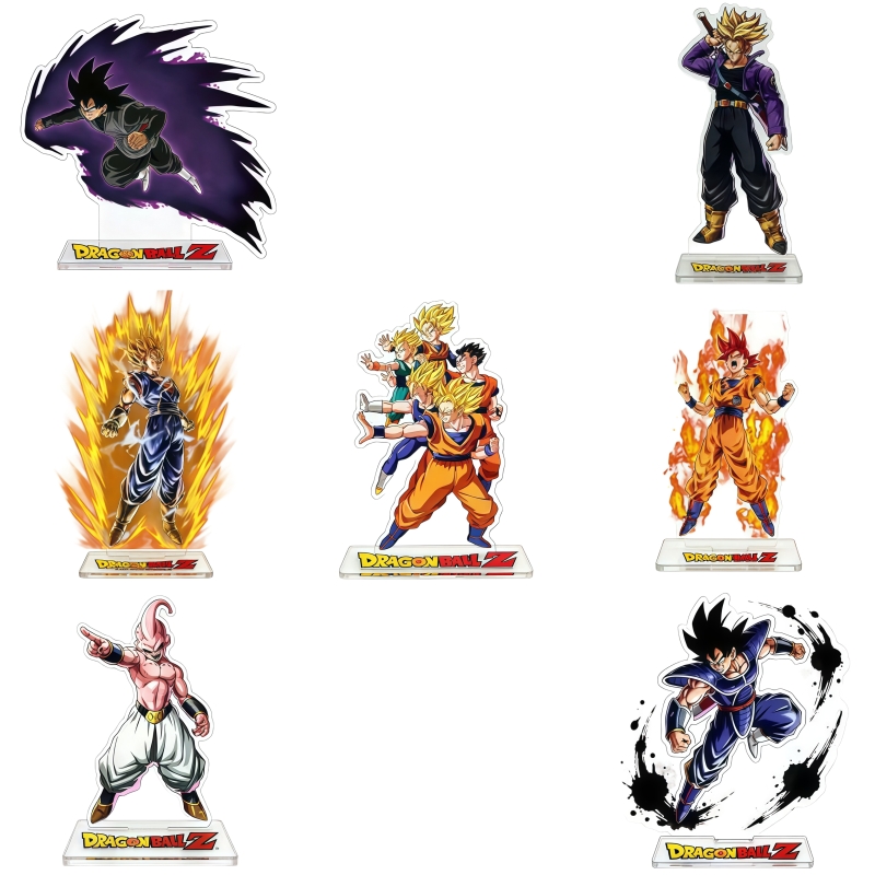 Atv Parts - Cartoon anime Dragon Ball acrylstandaard Super