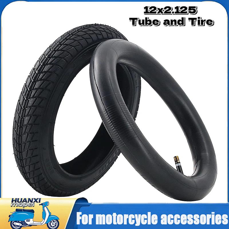Scooter Parts - 12 inch 12x2.125 binnen- en buitenbanden