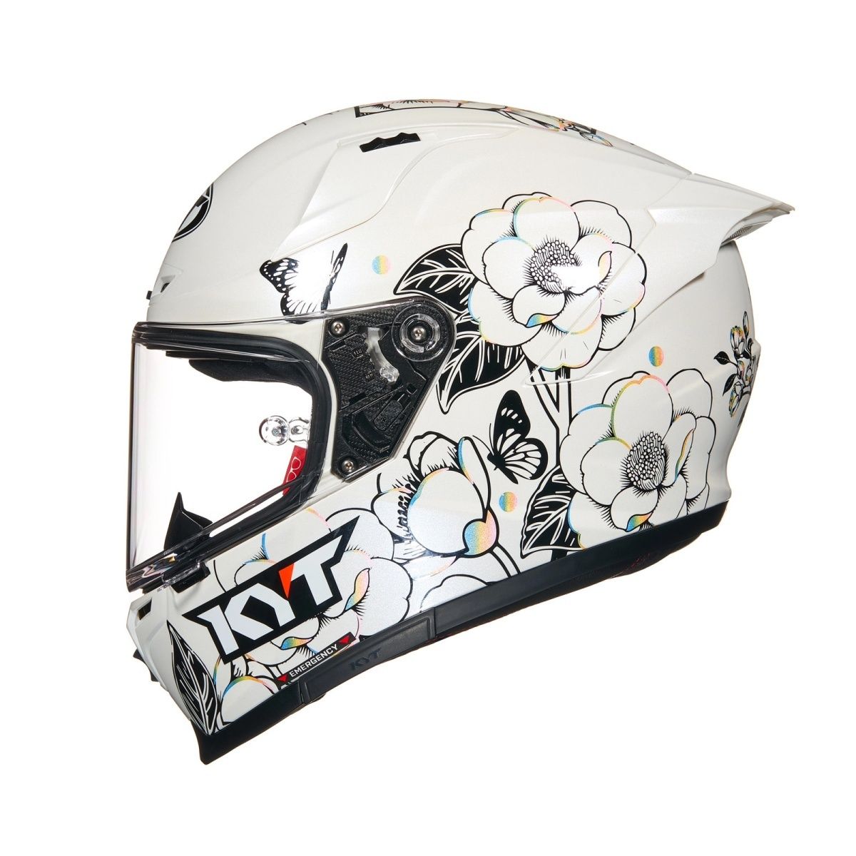 HOT KYT ST Carbon Fiber Motorh - Carbon Fiber Lightweight Motorcycle Helmet recensie en prijs