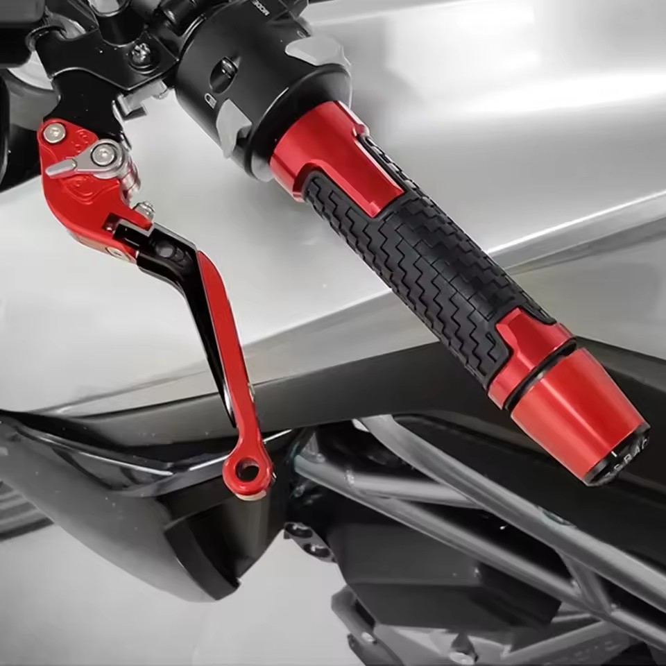 Voor MV Agusta Brutale 800 Bru - Cnc Aluminum Adjustable Brake Clutch Levers recensie en prijs
