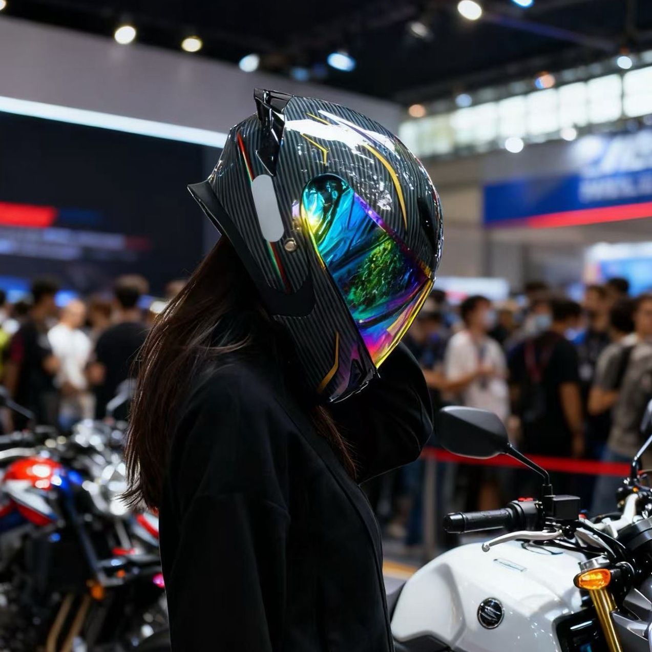 DOT-goedgekeurde motorhelmen m - Modular Flip Up Motorcycle Helmet Dot Approved recensie en prijs