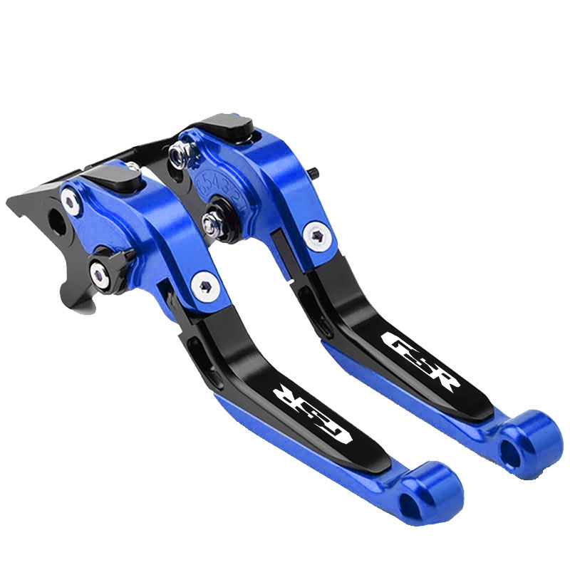 Voor GSR600 GSR 600 2006-2011  - Cnc Aluminum Adjustable Brake Clutch Levers recensie en prijs