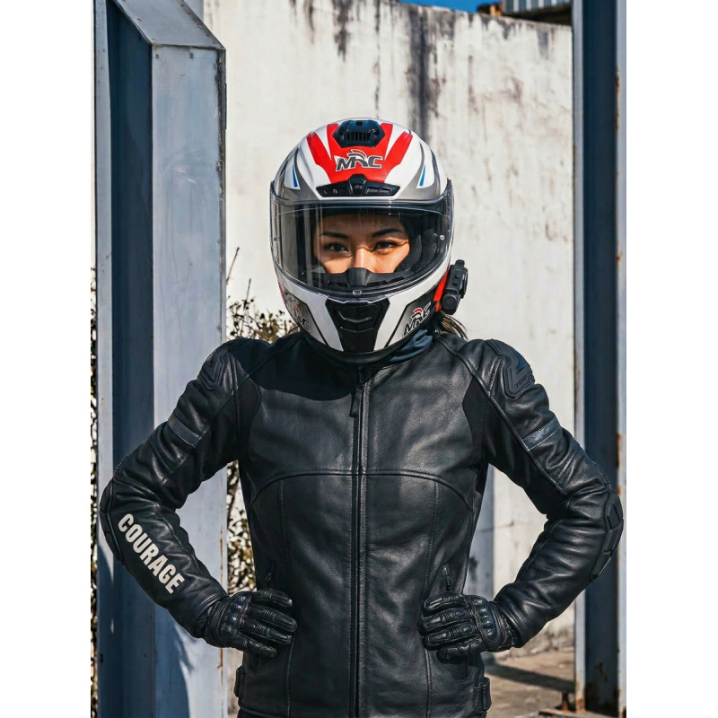 2026 MRC Volledig Gezicht Moto - Dual Visor Motorcycle Racing Helmet recensie en prijs