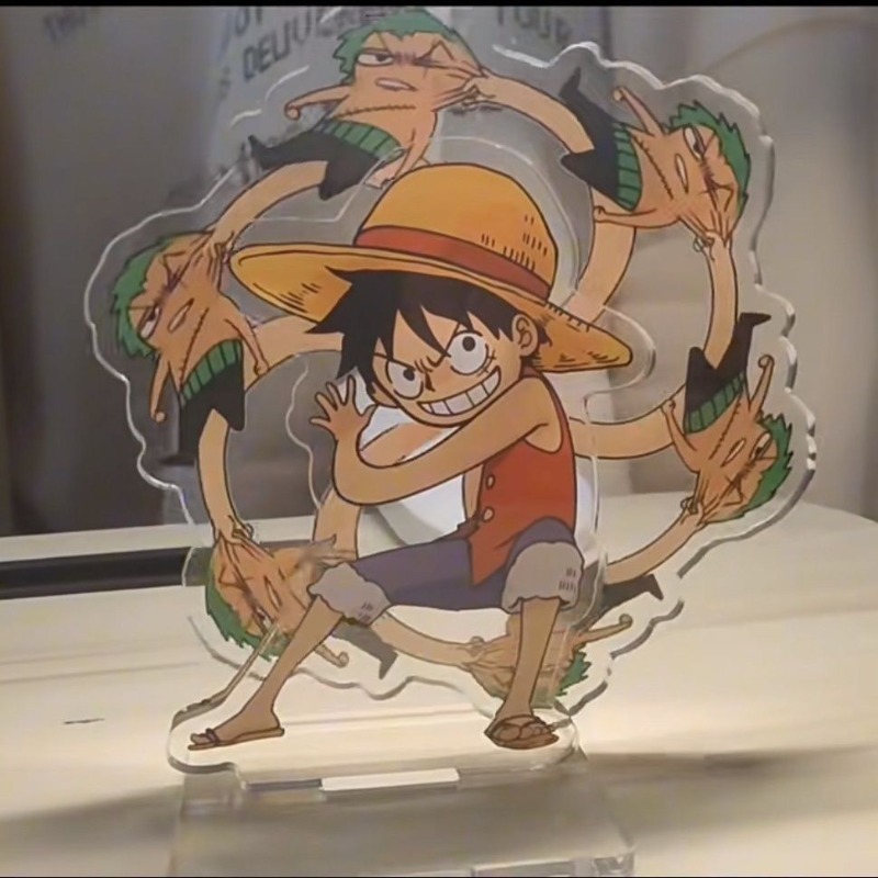 One Piece Monkey D. Luffy cart - Atv Parts recensie en prijs