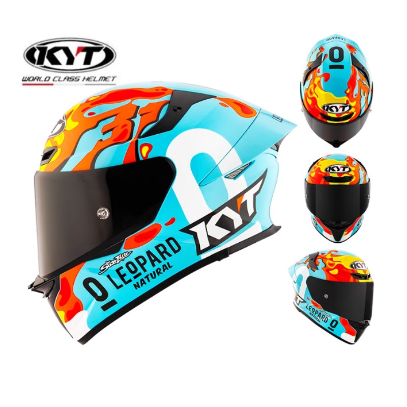 Originele KYT ST Koolstofvezel - Carbon Fiber Lightweight Motorcycle Helmet recensie en prijs