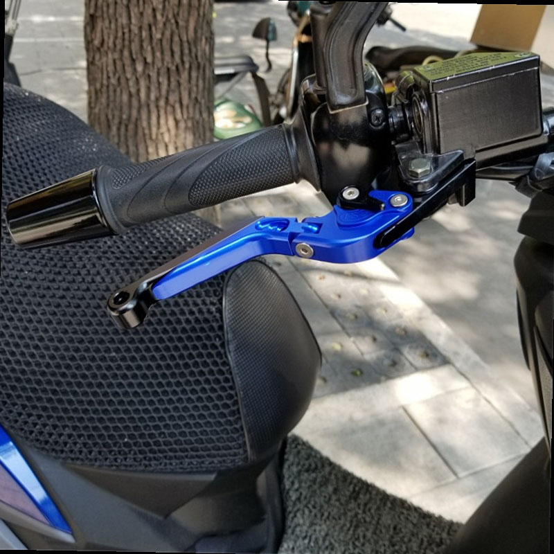 Motorfietsaccessoires Verstelb - Cnc Aluminum Adjustable Brake Clutch Levers recensie en prijs