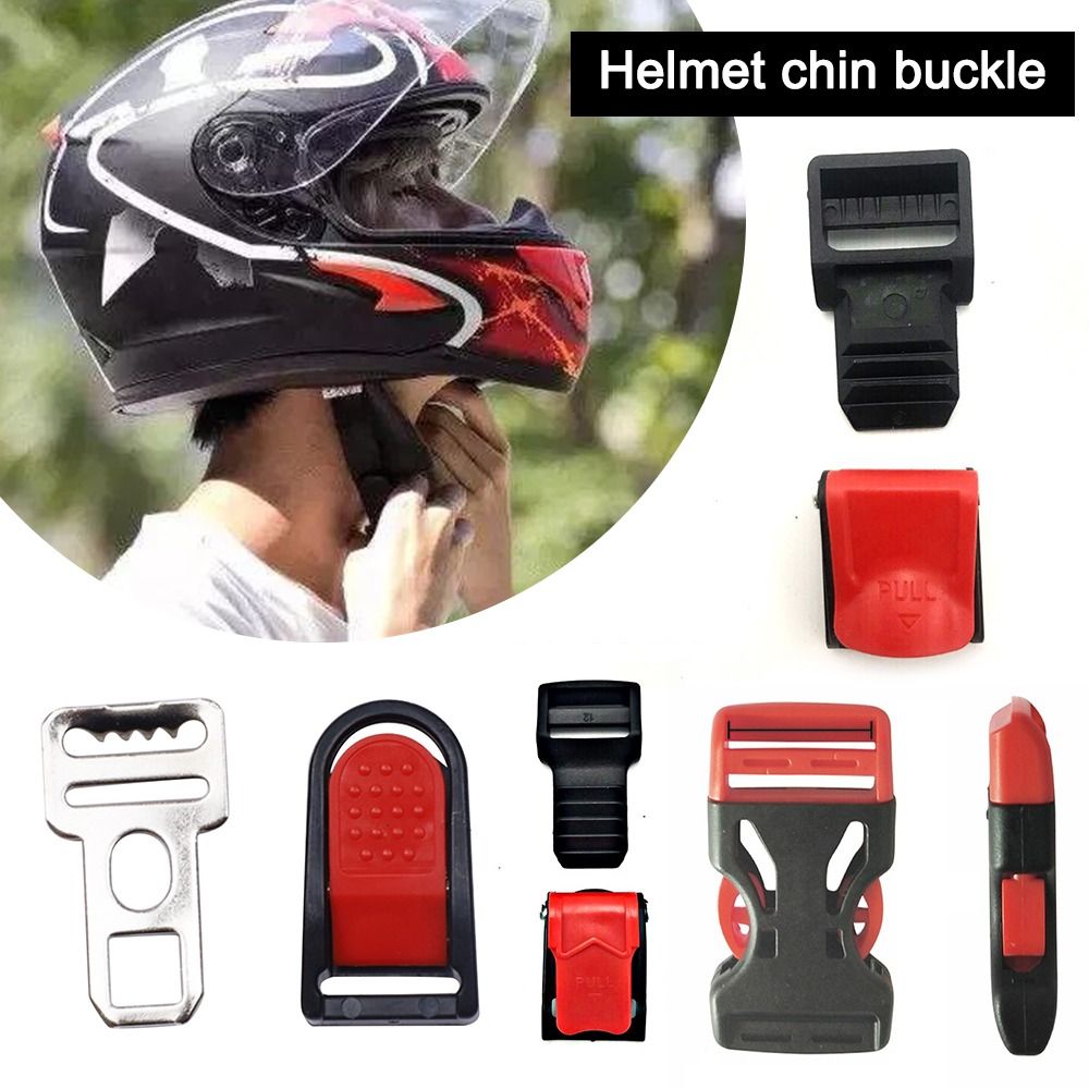 Plastic motorhelm slotgesp Ver - Quick Release Buckle Motorcycle Helmet recensie en prijs