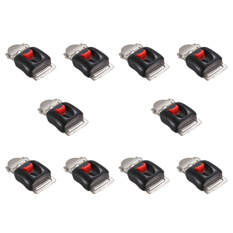 AB56-10X Universele Motorhelme - Quick Release Buckle Motorcycle Helmet recensie en prijs