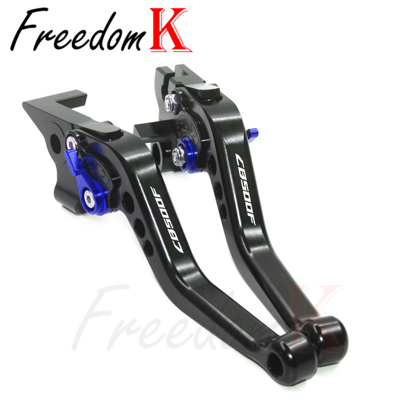 Voor Hon@&da CB500F CB 500F CB - Cnc Aluminum Adjustable Brake Clutch Levers recensie en prijs