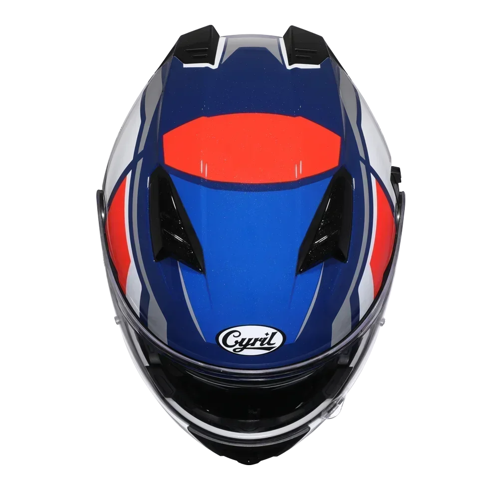 Modulaire opklapbare integraal - Modular Flip Up Motorcycle Helmet Dot Approved recensie en prijs