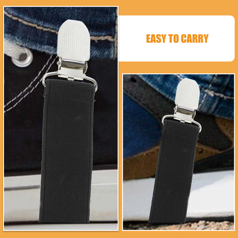 3 stuks elastische broekclips  - Riding Gear recensie en prijs