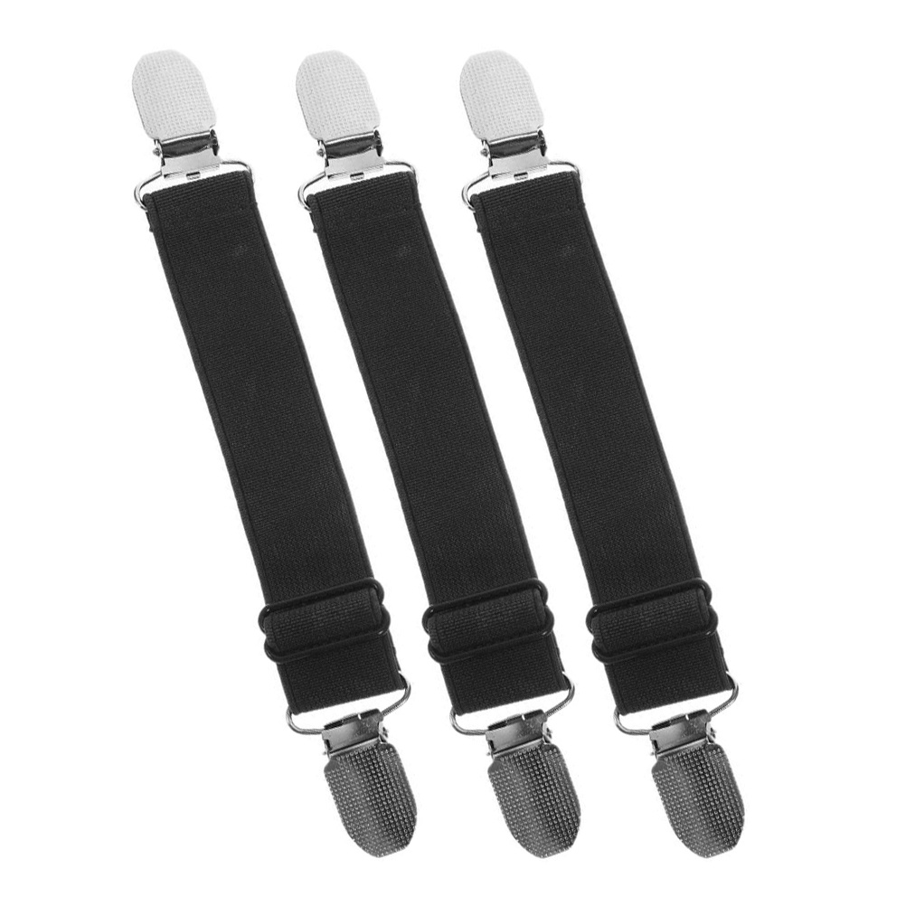 3 stuks elastische broekclips  - Riding Gear recensie en prijs