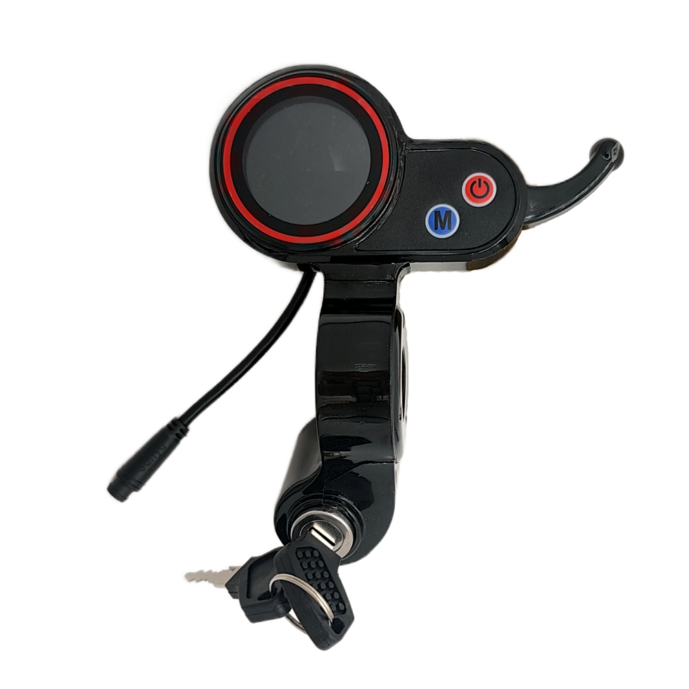 LCD-display gaspedaal 6-pins s - Scooter Parts recensie en prijs