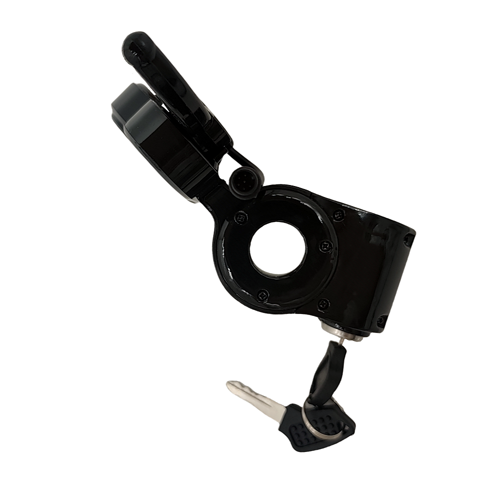 LCD-display gaspedaal 6-pins s - Scooter Parts recensie en prijs