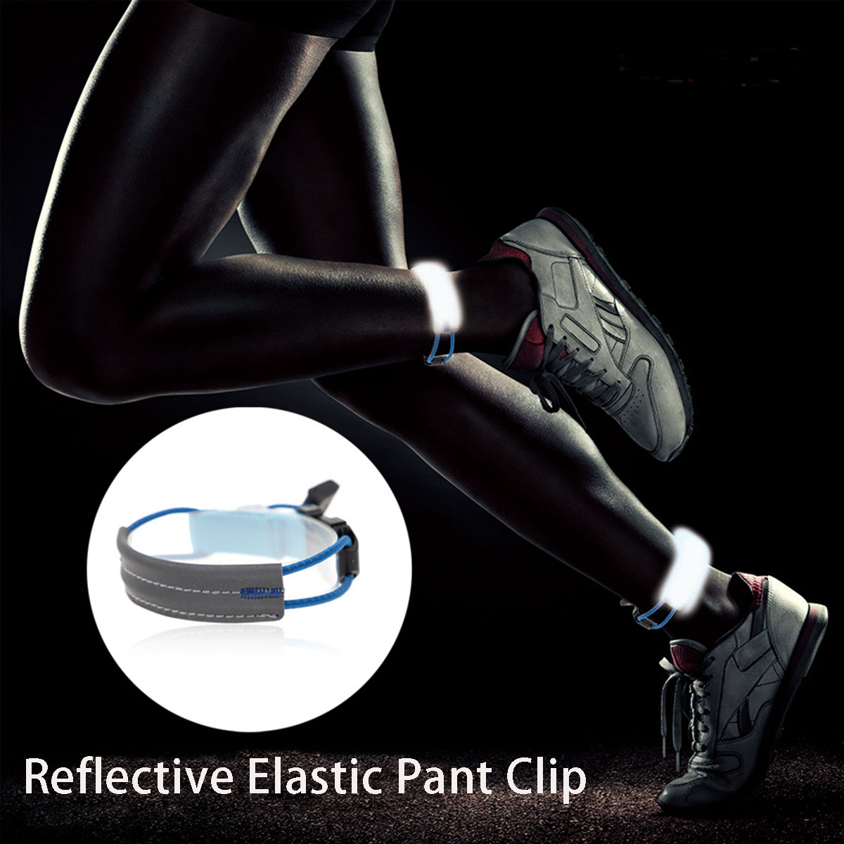 Elastische reflecterende fiets - Riding Gear recensie en prijs