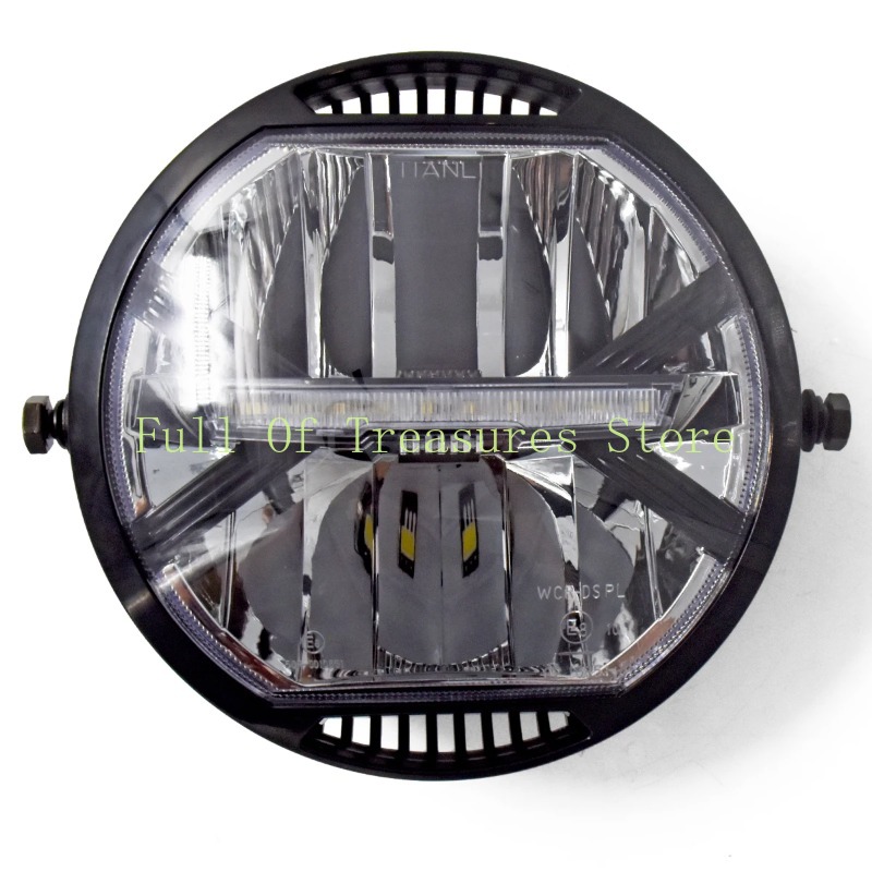 Hete Aanbiedingen CE-gecertifi - Universal Motorcycle Led Headlight Projector recensie en prijs