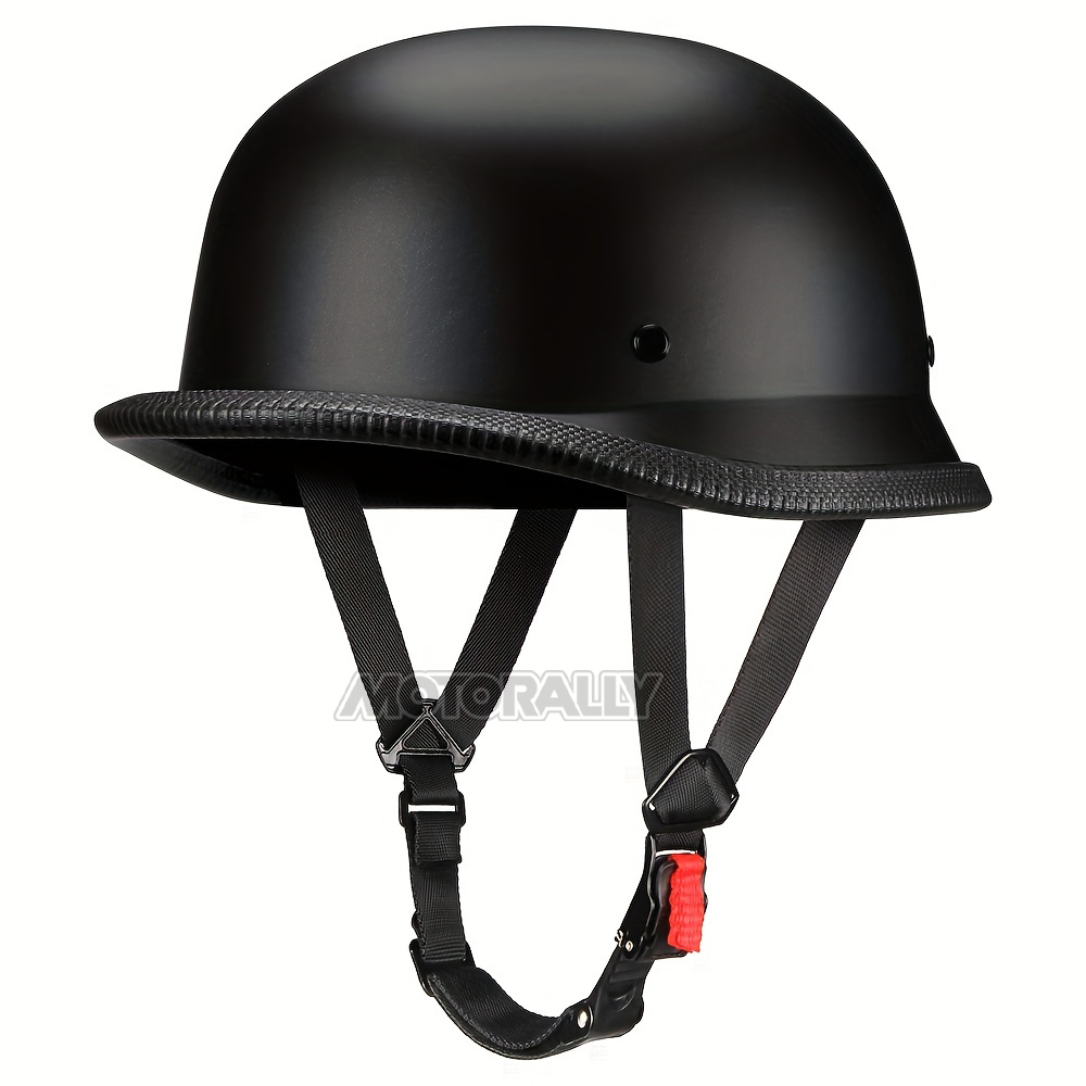 Motorhelm Vintage motorhelm Op - Vintage Open Face Retro Helmet recensie en prijs