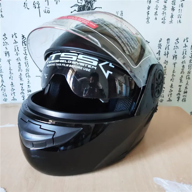 Opklapbare motorfiets modulair - Motorcycle Helmet Inner Sun Visor Lens recensie en prijs
