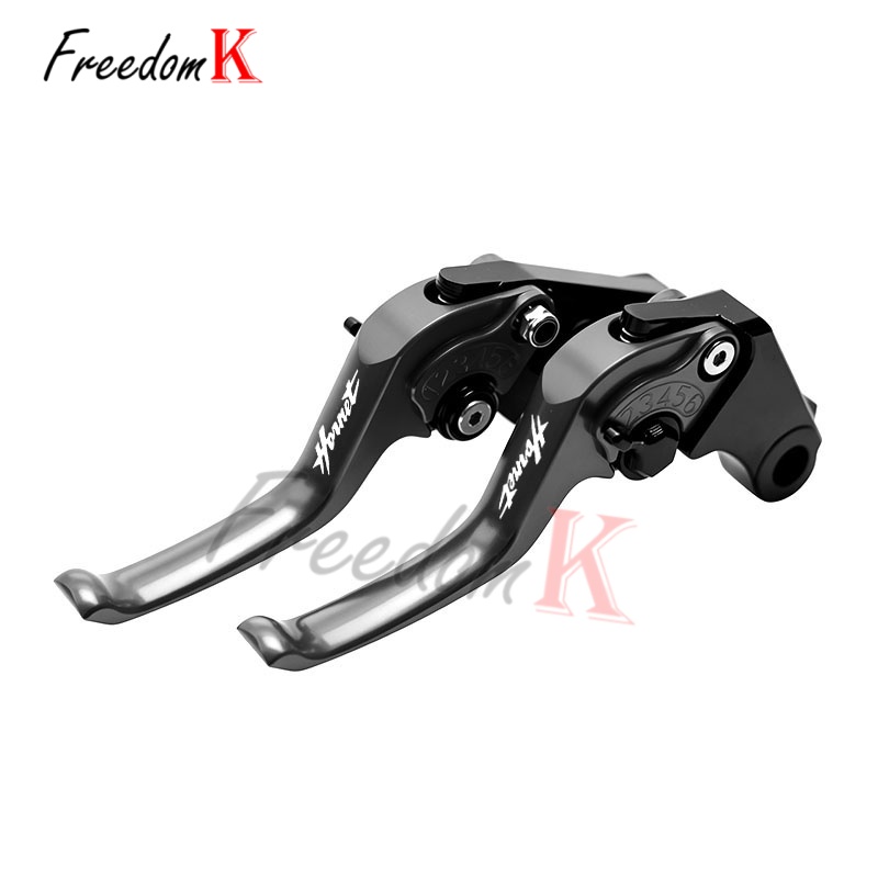 Voor CB599 CB600 CB919 1998-20 - Cnc Aluminum Adjustable Brake Clutch Levers recensie en prijs