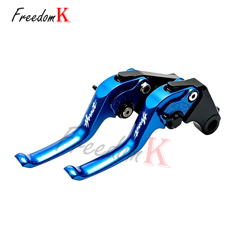 Voor CB599 CB600 CB919 1998-20 - Cnc Aluminum Adjustable Brake Clutch Levers recensie en prijs