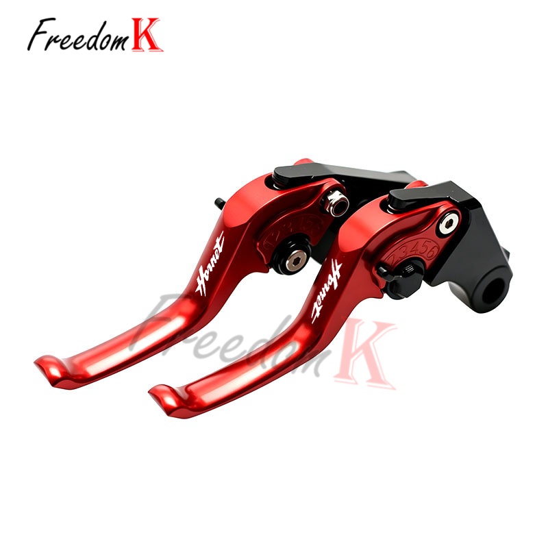 Voor CB599 CB600 CB919 1998-20 - Cnc Aluminum Adjustable Brake Clutch Levers recensie en prijs