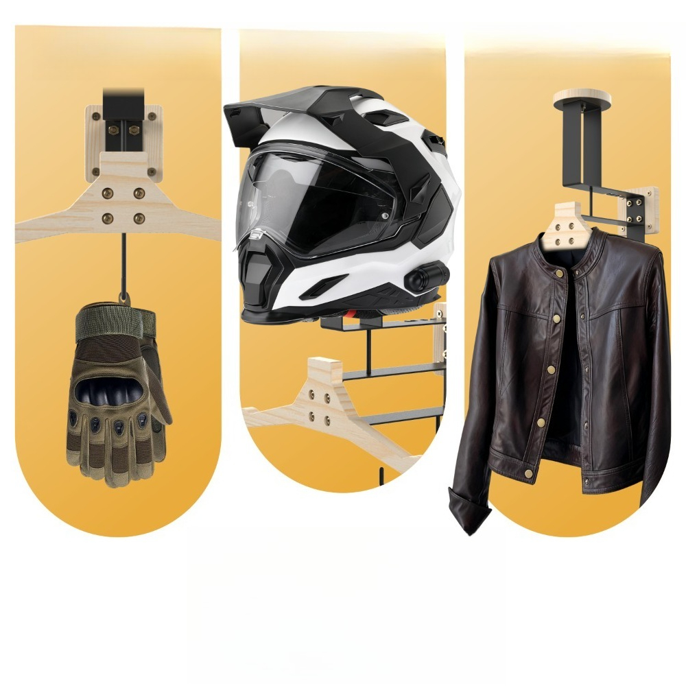 Tactische uitrusting wandhoude - Motorcycle Helmets recensie en prijs