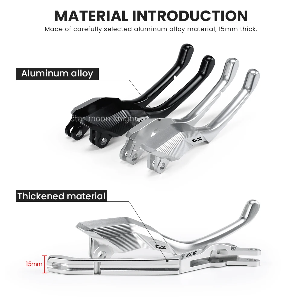 Shorty Rem Koppelingshendel Vo - Cnc Aluminum Adjustable Brake Clutch Levers recensie en prijs