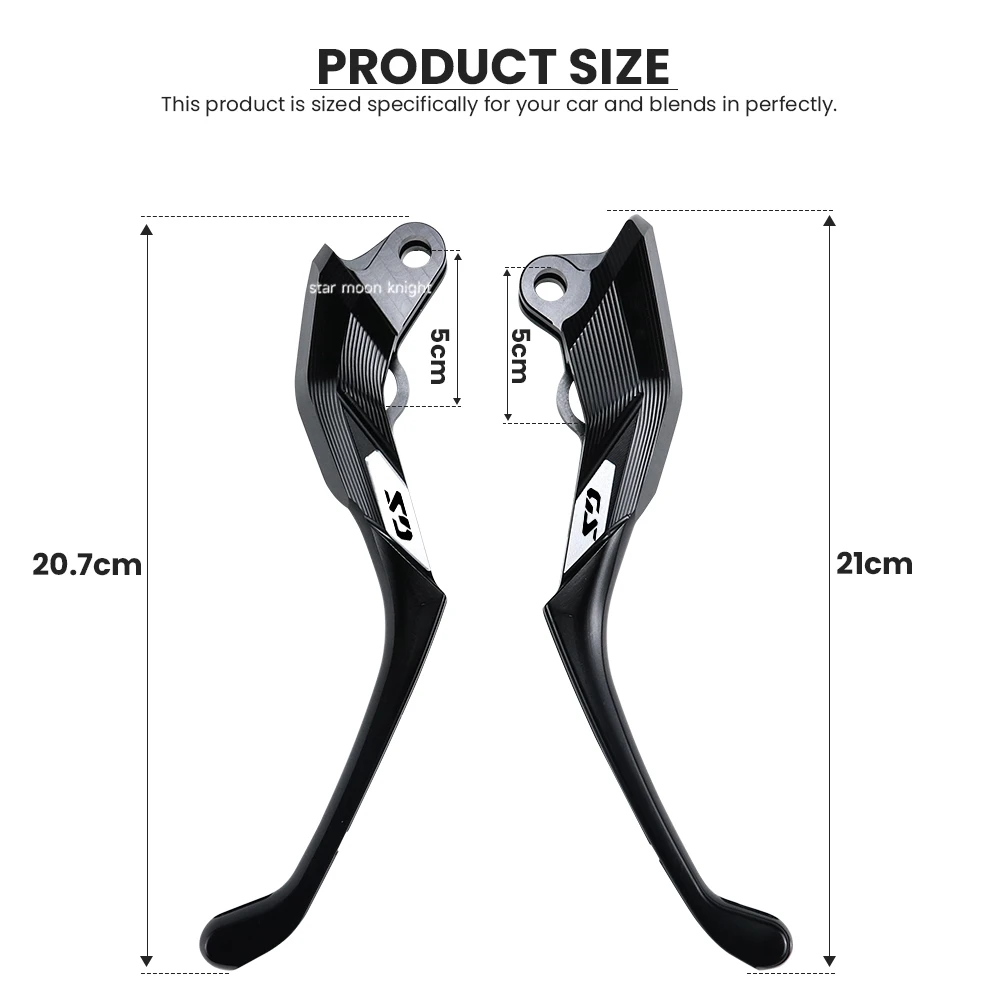 Shorty Rem Koppelingshendel Vo - Cnc Aluminum Adjustable Brake Clutch Levers recensie en prijs