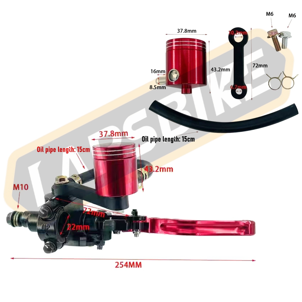 Universele 22 mm CNC aluminium - Cnc Aluminum Adjustable Brake Clutch Levers recensie en prijs