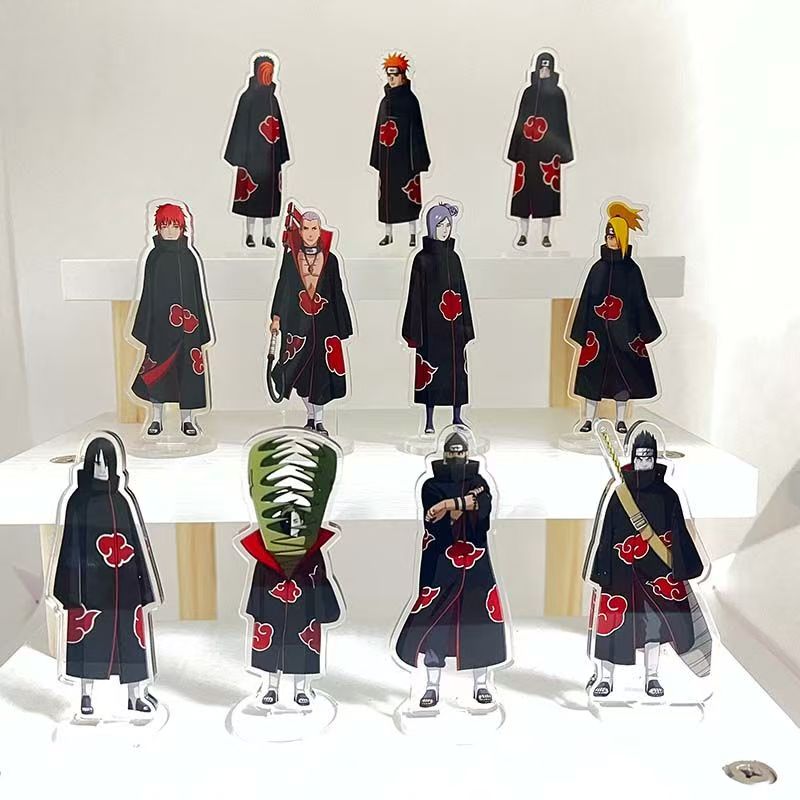 NARUTO Itachi Uchiha Cartoon L - Atv Parts recensie en prijs