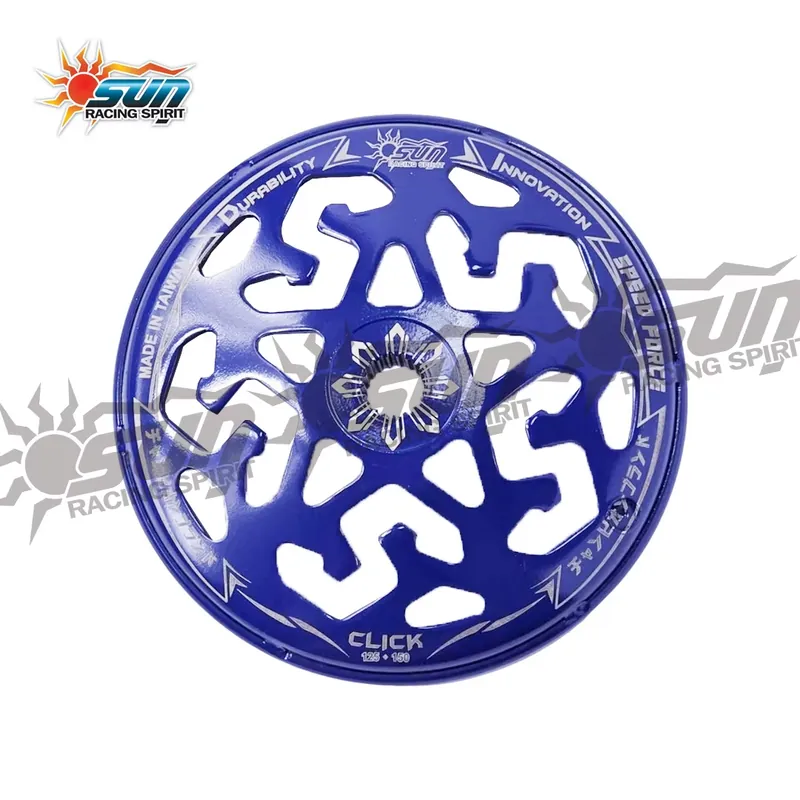 SUN Racing CLICK125 Taiwan Hog - Scooter Parts recensie en prijs