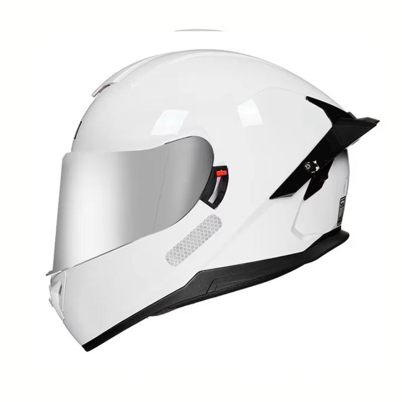 Airo motorfiets integraalhelm  - Dual Visor Motorcycle Racing Helmet recensie en prijs