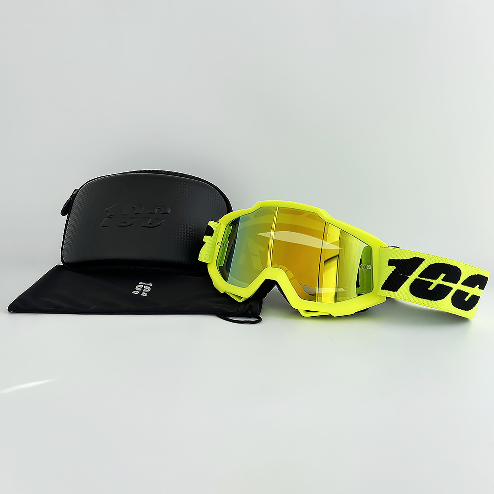 Een set motorcrossbril MX Off  - Off Road Motocross Helmet Goggles Set recensie en prijs