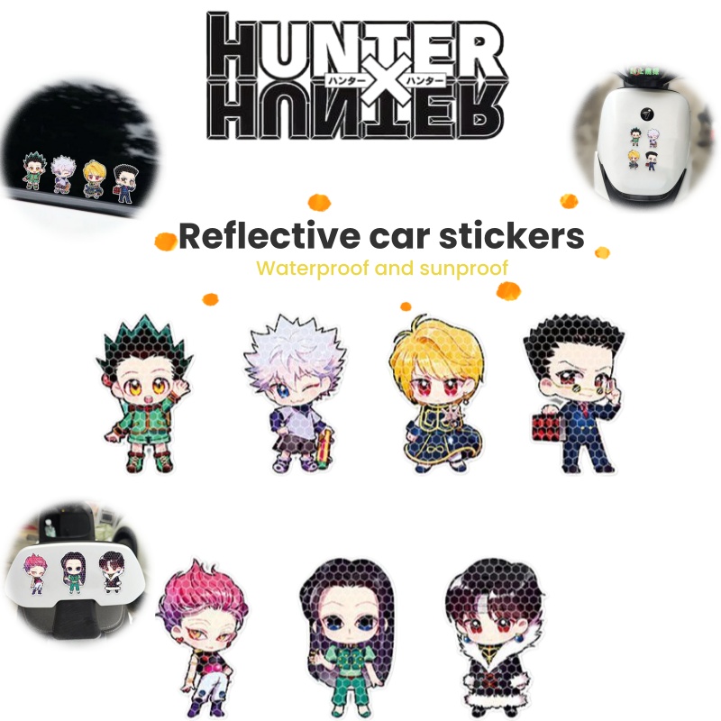 Anime Full-Time Hunter Sterke  - Motorcycle Helmets recensie en prijs