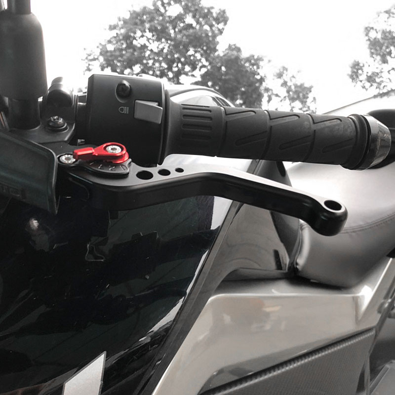 Voor Kawasaki Versys 650 Versy - Cnc Aluminum Adjustable Brake Clutch Levers recensie en prijs