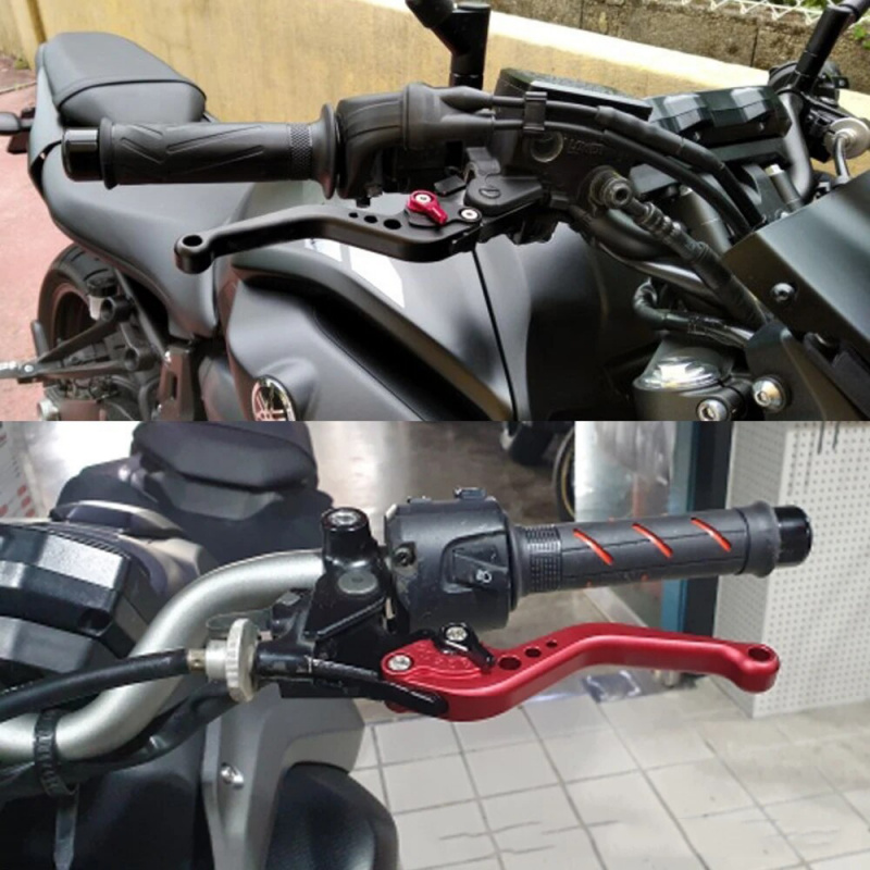 Voor Kawasaki Versys 650 Versy - Cnc Aluminum Adjustable Brake Clutch Levers recensie en prijs