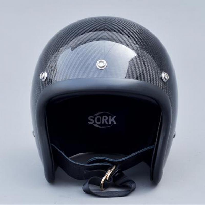 Hoge Sterkte Lichtgewicht Kool - Carbon Fiber Lightweight Motorcycle Helmet recensie en prijs