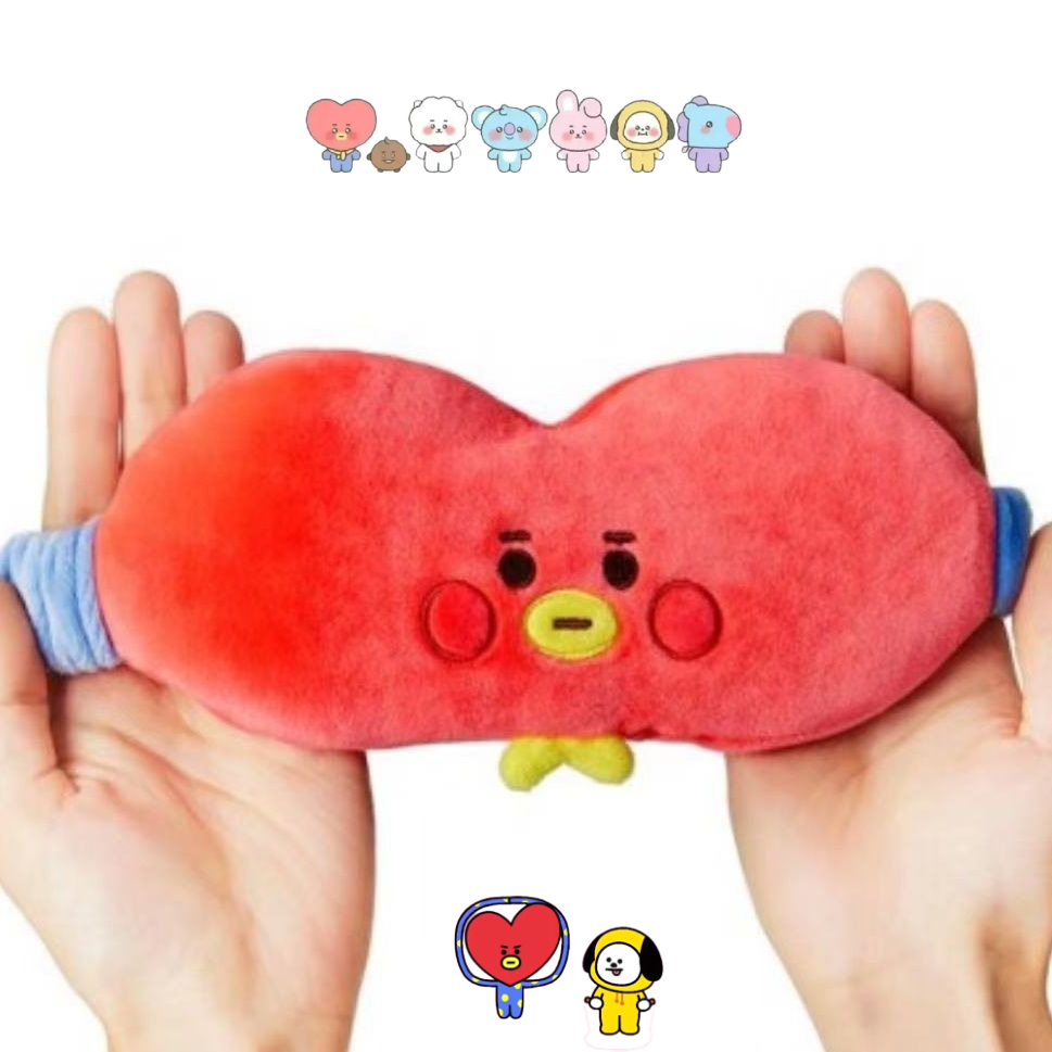 BT21 cartoon schattig pluche o - Atv Parts recensie en prijs