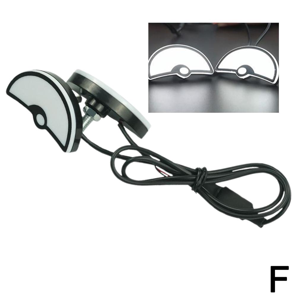 Universele Motorfiets Led Drie - Universal Motorcycle Led Headlight Projector recensie en prijs