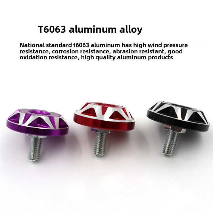 Universele CNC 6MM decoratieve - Scooter Parts recensie en prijs