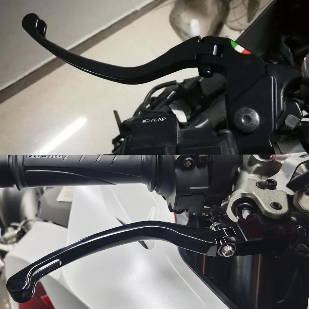 Racing Remkoppeling Verstelbar - Cnc Aluminum Adjustable Brake Clutch Levers recensie en prijs