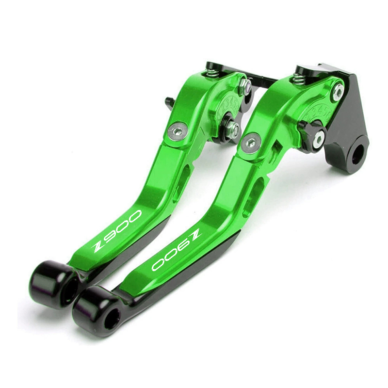 Fit Voor Z900 Z900 z900 2017-2 - Cnc Aluminum Adjustable Brake Clutch Levers recensie en prijs