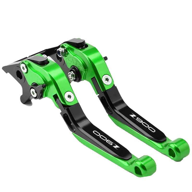 Fit Voor Z900 Z900 z900 2017-2 - Cnc Aluminum Adjustable Brake Clutch Levers recensie en prijs